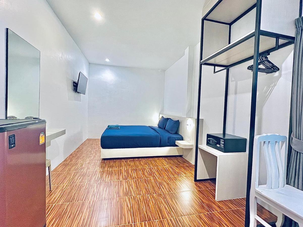 88 House Patong Hotell Eksteriør bilde