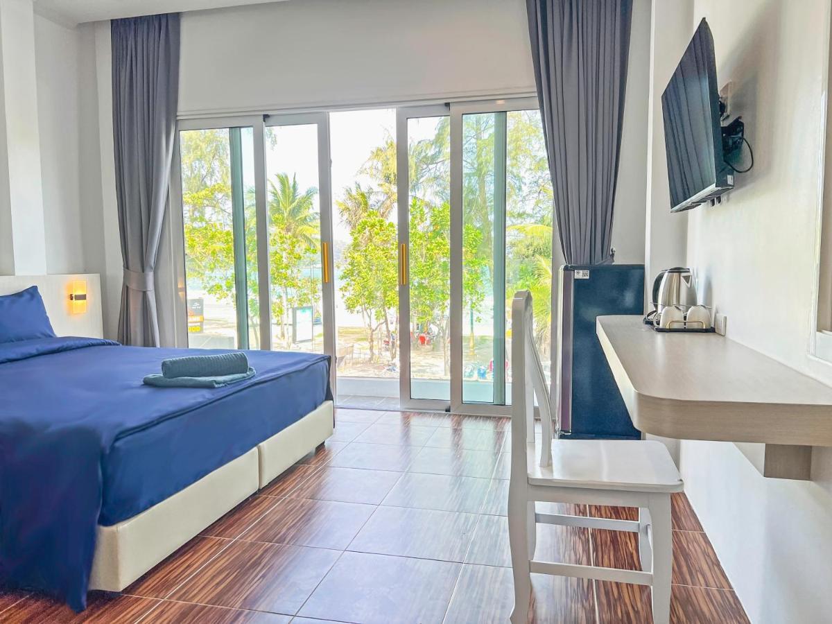 88 House Patong Hotell Eksteriør bilde